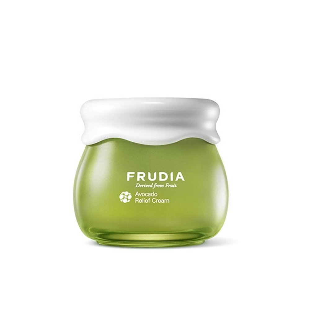 Frudia Крем восстанавливающий с авокадо - Avocado relief cream, 10г