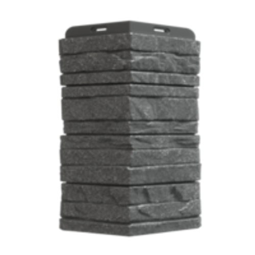 Docke PREMIUM/ STEIN Угол (Антрацит)