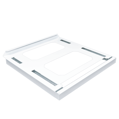 Монтажный комплект без выдвижной полки Schulthess Snow