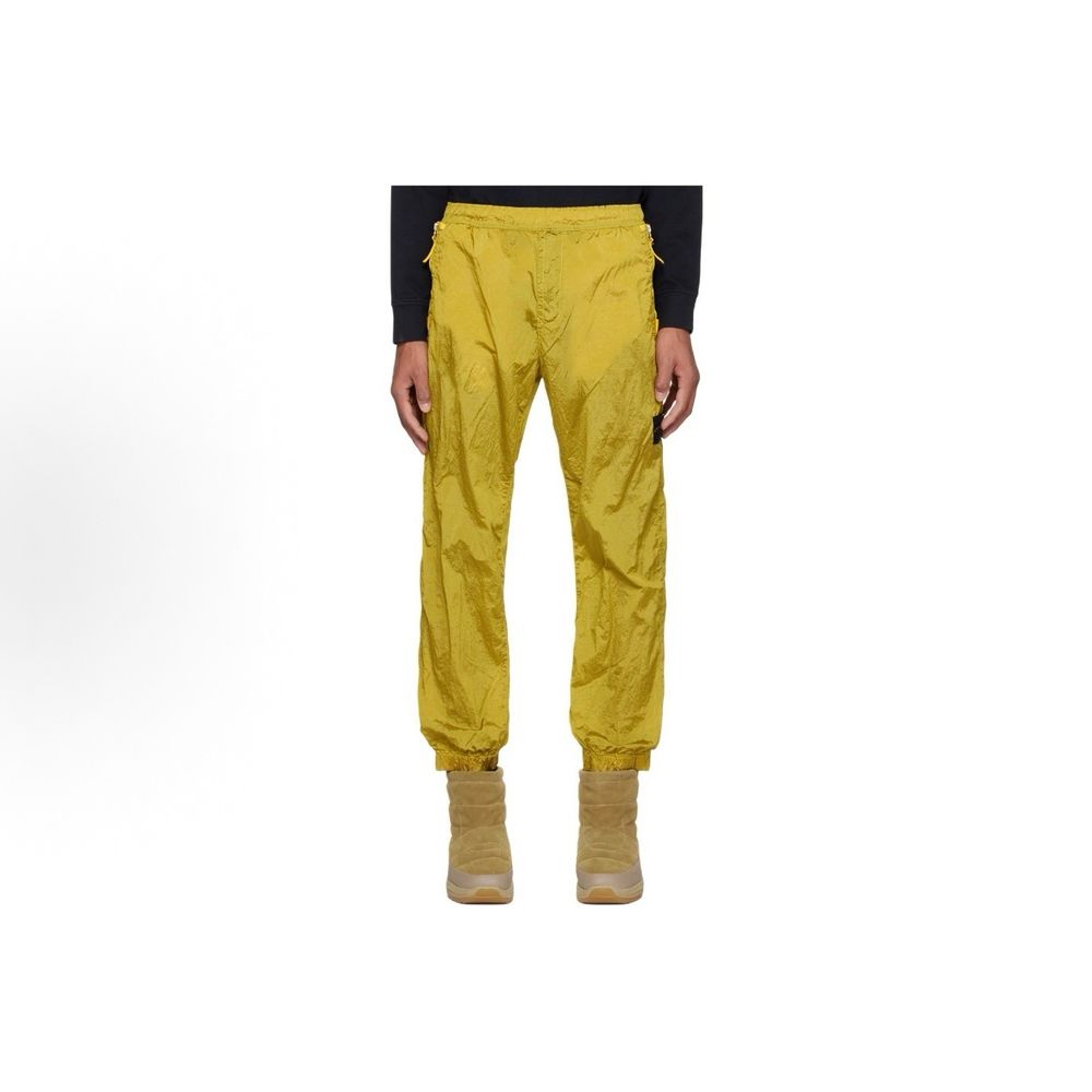 Stone Island Trousers Nylon Metal