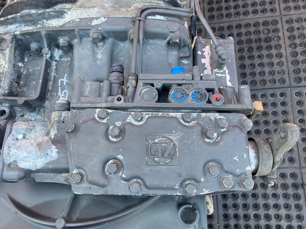 МКПП ZF 16S2333TD 2018г.