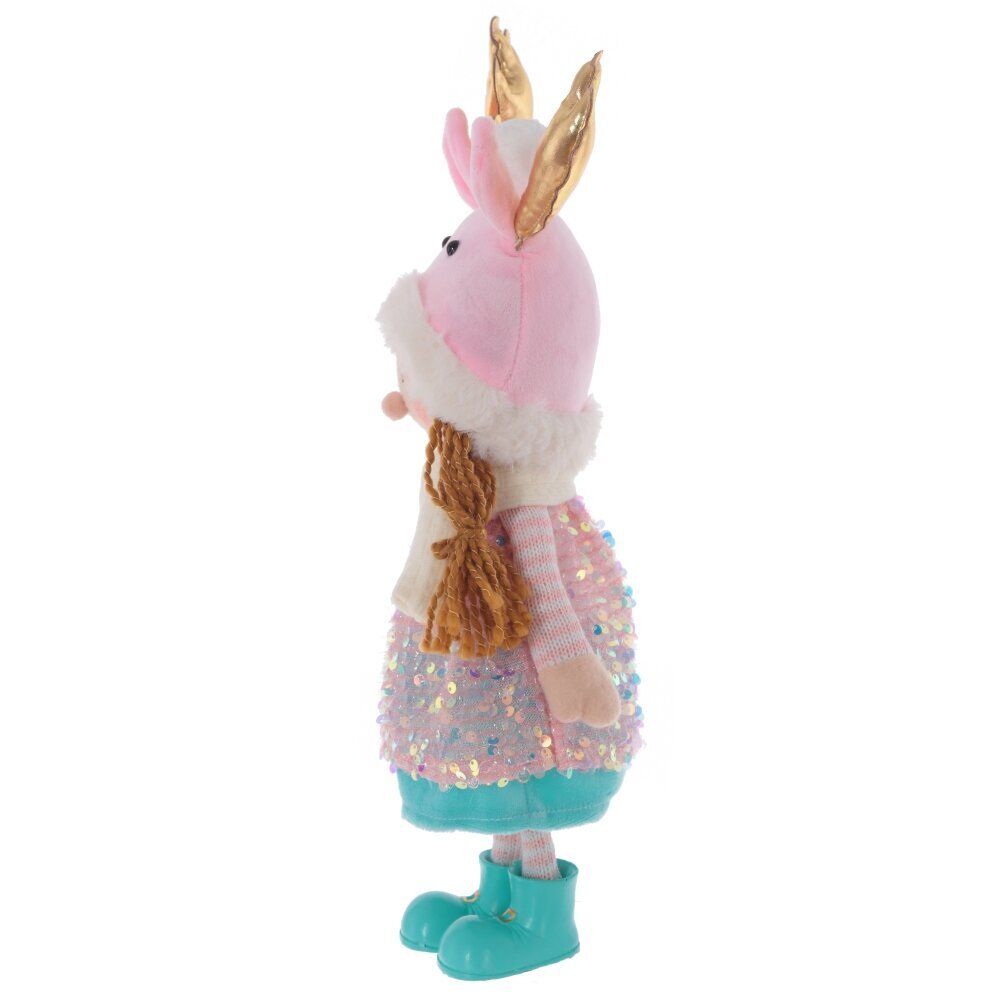 GAEM Игрушка набивная "Мальчик, Девочка", L18 W8,5 H40 см, 2в.