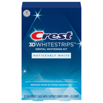 Курс 10 дней | Crest 3D Whitestrips Noticeably White – Отбеливающие полоски для зубов