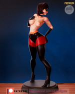Фигурка Эластика Хелен Парр Elastigirl Helen Parr nsfw