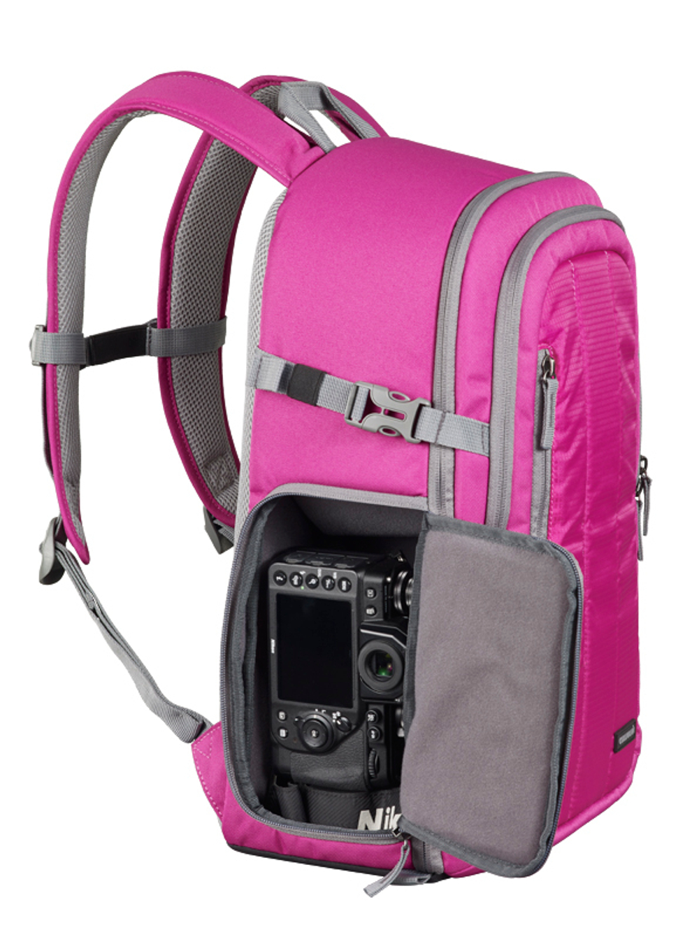 CULLMANN SEATTLE TwinPack 400+, berry. Рюкзак для фото оборудования