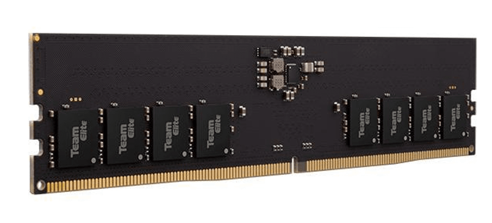 Оперативная память 16GB 5200MHz DDR5 Team Group ELITE PC5-41600 CL-42 TED516G5200C4201