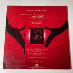 Винтажная виниловая пластинка LP King Crimson USA (Japan 1980) (No Obi) Asbury Park