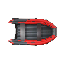 Лодка ПВХ Skat Triton 370 NDFi