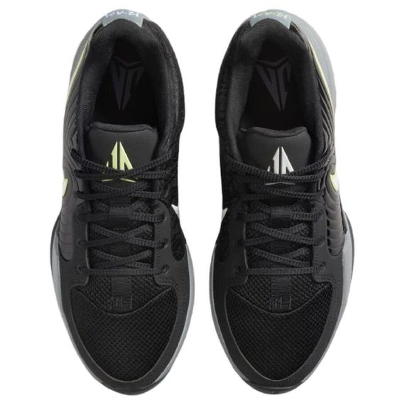 NIKE Ja 2 Баскетбольные кроссовки Низкие Черные Мужские