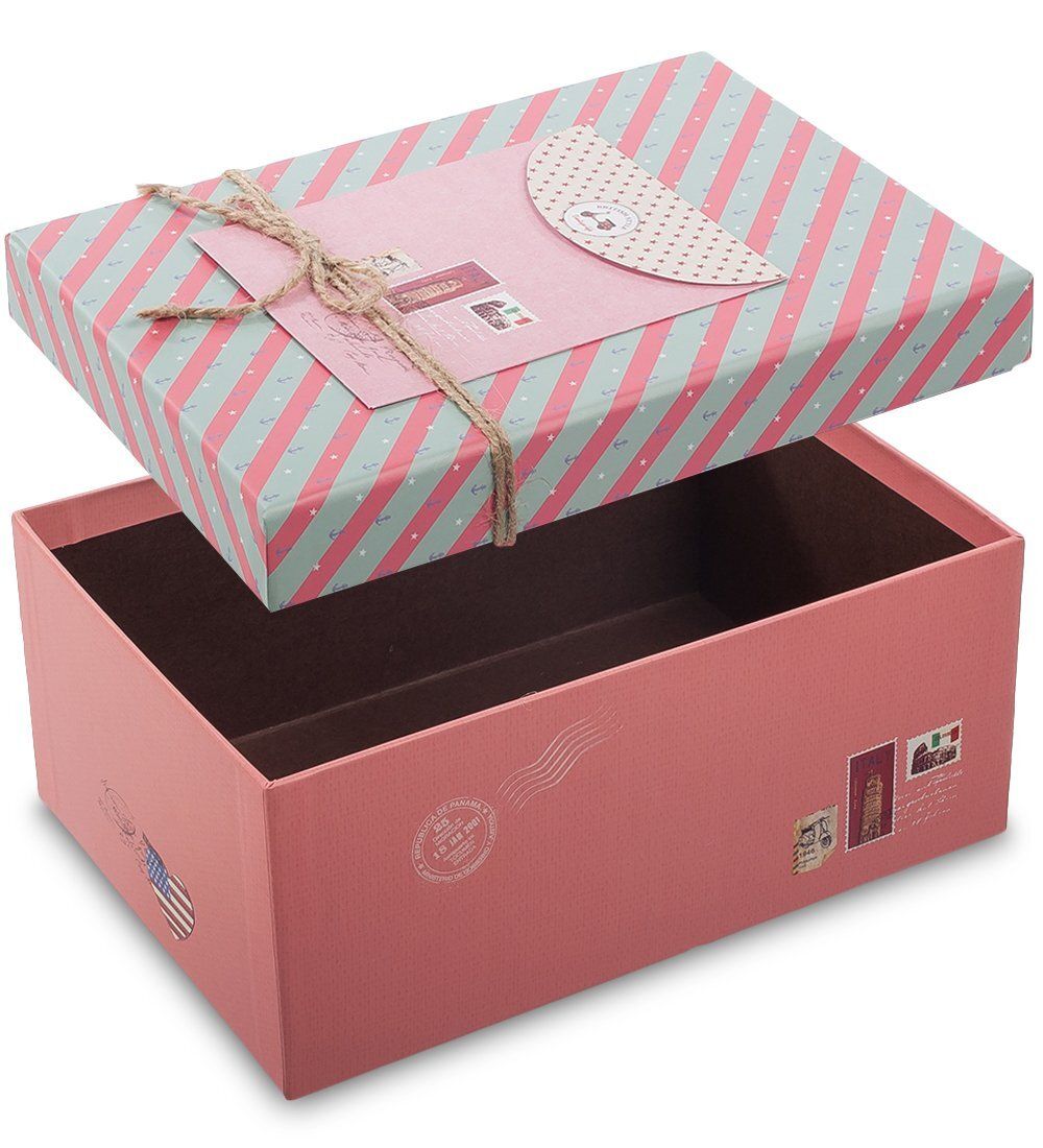 WF-05/3 Коробка «Английский стиль»