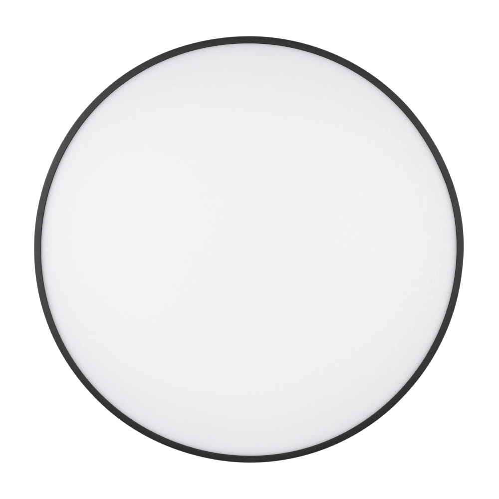 Светильник IM-RONDO-EMERGENCY-3H-R400-40W Day4000 (BK, 120 deg, 230V) (Arlight, IP40 Металл, 2 года) 039649