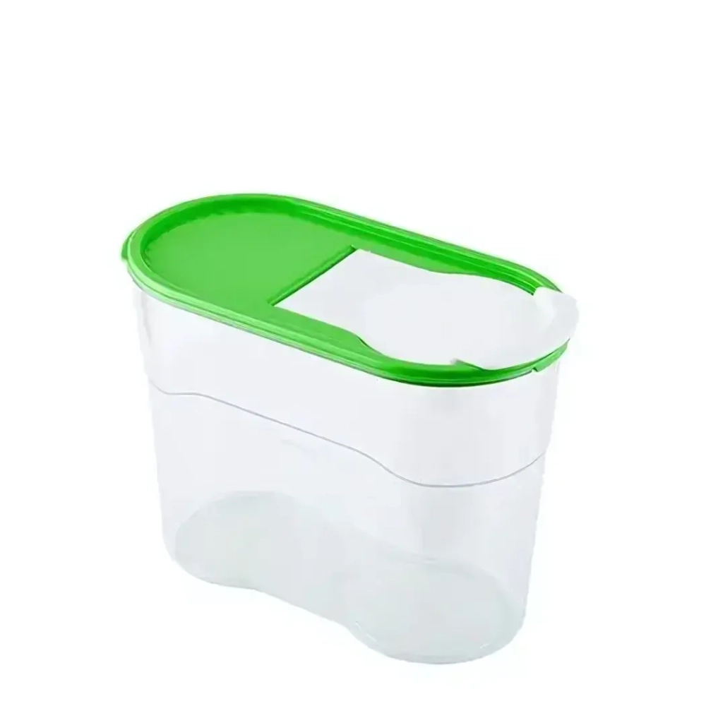 Банка для сыпучих продуктов, Люкс, 1,1л.