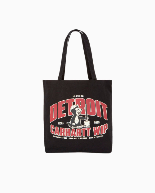 Cумка-шоппер Carhartt WIP Canvas Graphic Tote