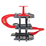 Парковка, коробка 730