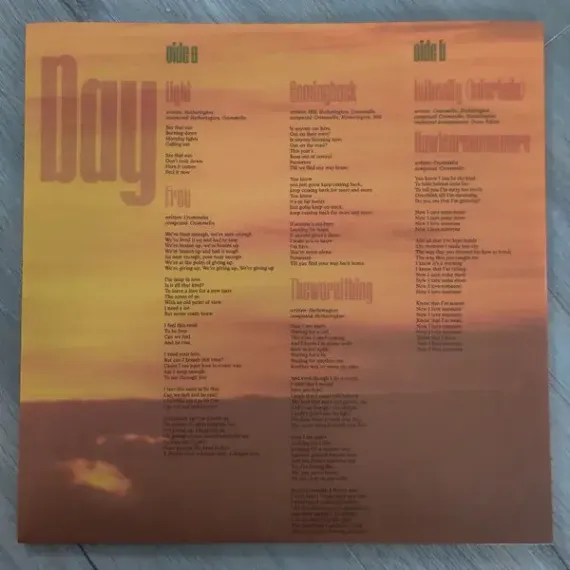 Parcels – Day/Night - 2LP