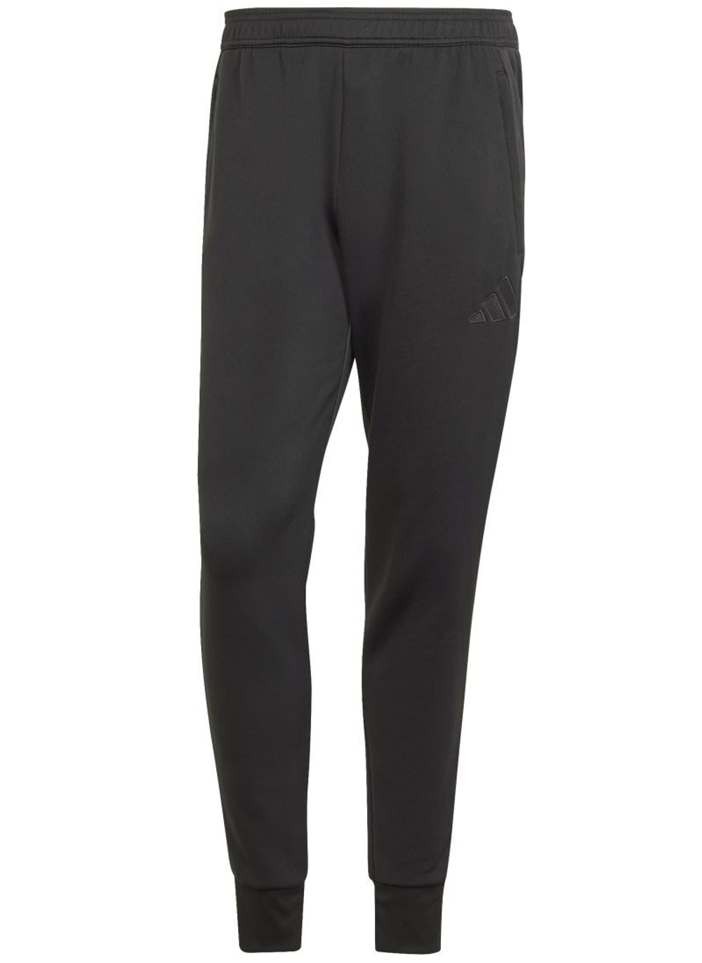 Мужские теннисные штаны Adidas Tiro 25 - black