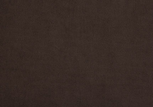 Замша двухсторонняя, 270 гр/м2, 150 см, 97% п/э, эластан 3%, шоколадный