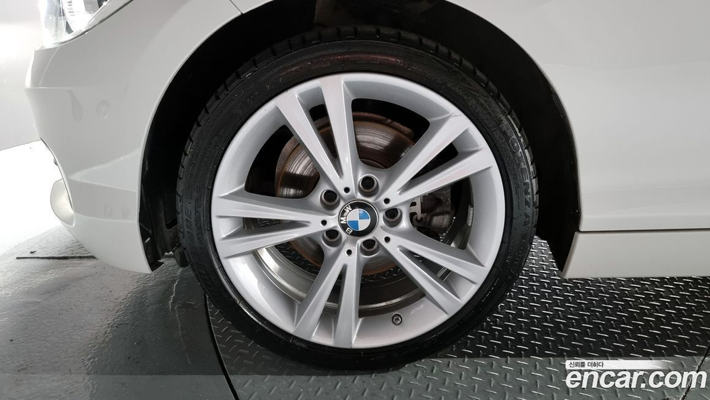 BMW 1 Series (F20) 118d Sports Special Editions 5 даерей (08.2019)