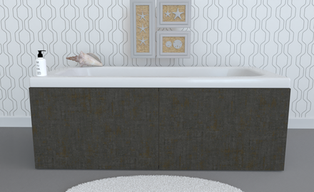 Экран под ванну откидной TR-5-625 старк