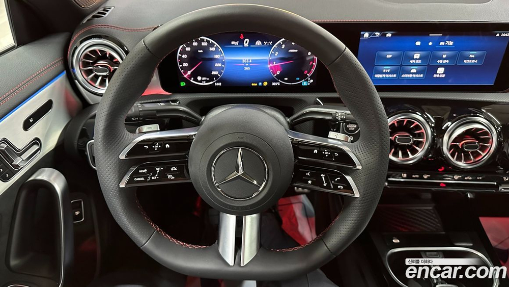 Mercedes-Benz CLA-Class C118 CLA250 4MATIC (02.2024)