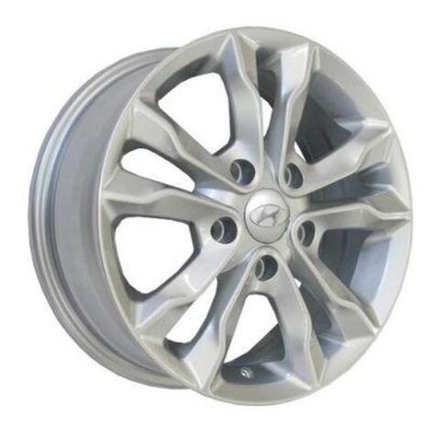 Replica KI669 6x15 5x114.3 ET 46 Dia 67.1 (silver)
