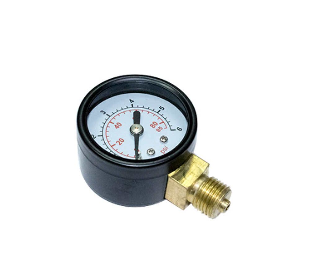 Манометр радиальный Aquario PG-S40R