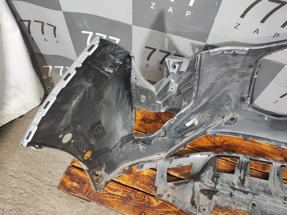 Бампер передний Haval Jolion 24-нв Б/У Оригинал 2803110XST13A