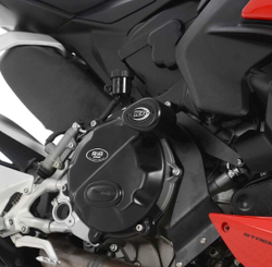 R&G Слайдеры в раму Ducati Panigale V2 / Streetfighter V2