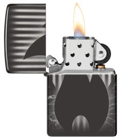 Зажигалка Zippo Flame Icon (48738) 3