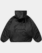 Куртка Issaya Orbed 2.0 Leather черная