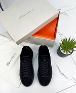 Кеды Santoni