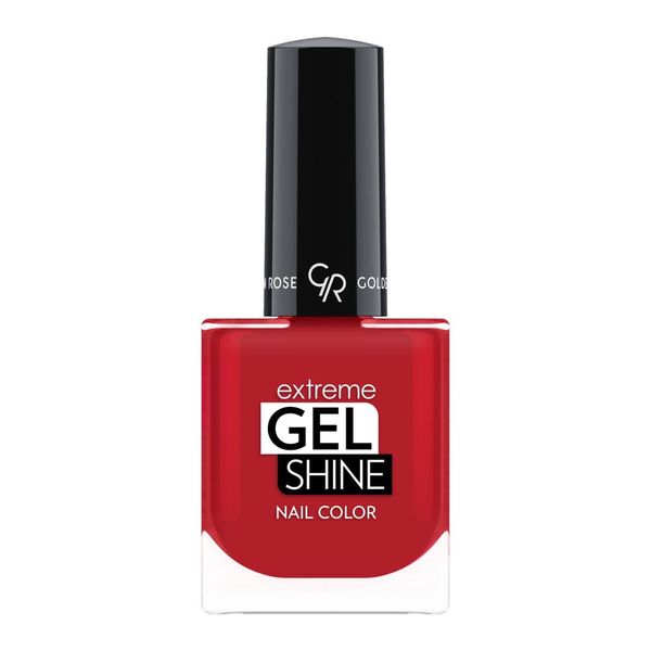 Лак для ногтей с эффектом геля Golden Rose extreme gel shine nail color  63