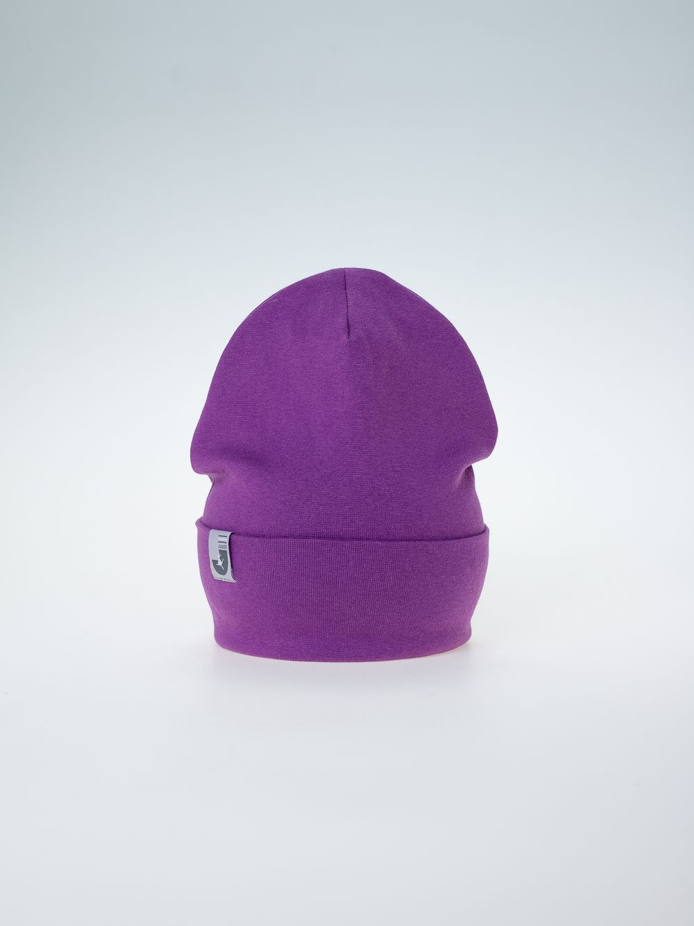 Шапка трикотажная РИО(Фиолетовый)