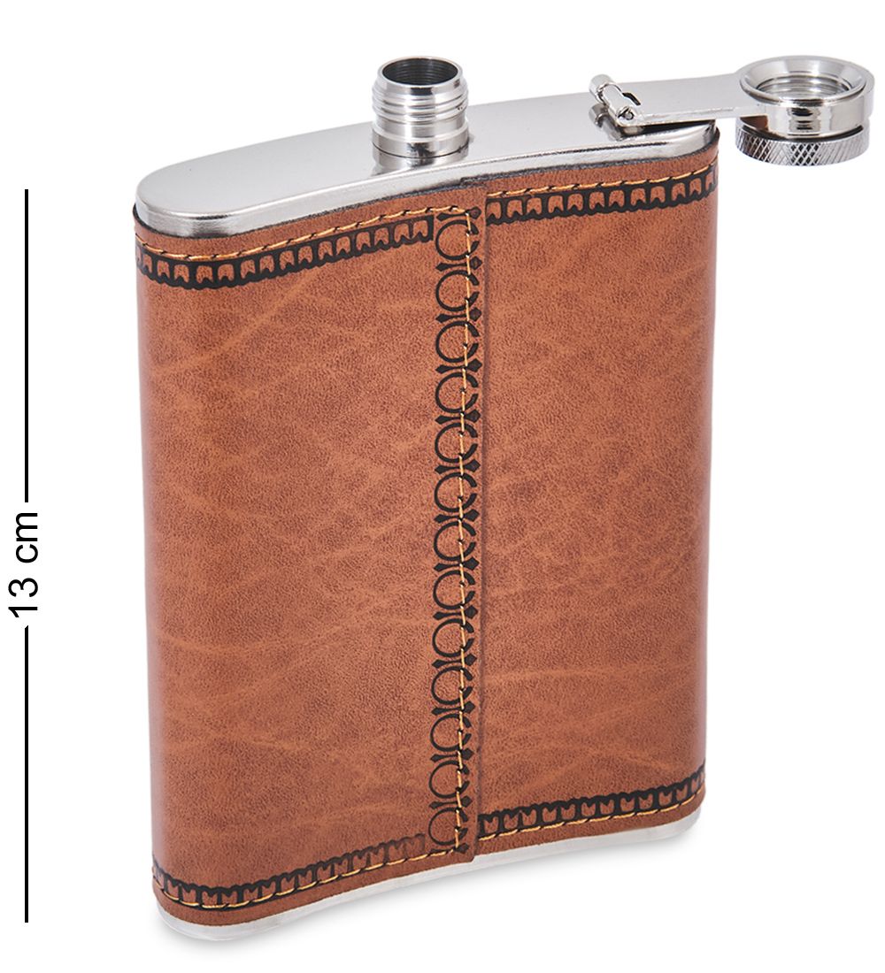 GT-108 Фляжка «Самый лучший» 280 мл