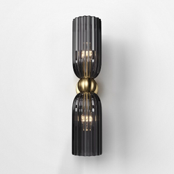 Бра Maytoni MOD302WL-02GR