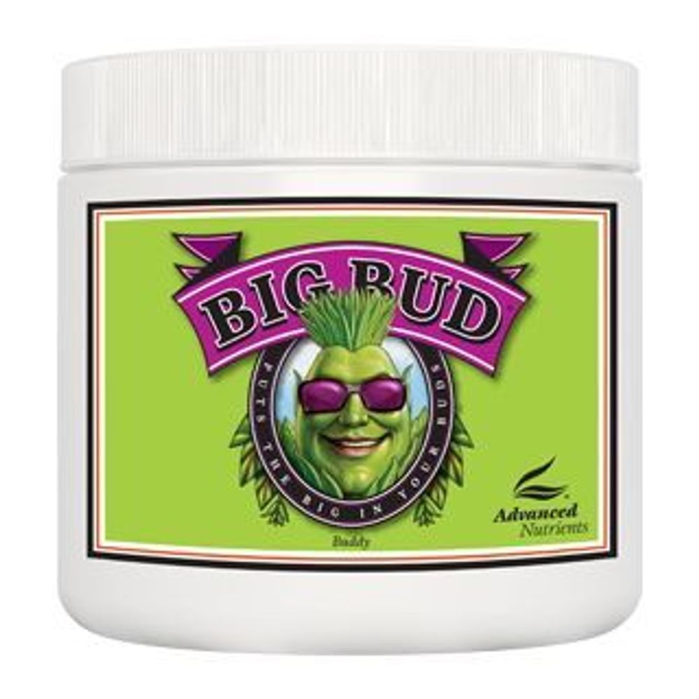 Advanced Nutrients Big Bud Powder 130гр