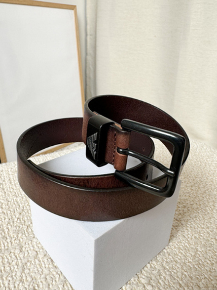 Кожаный ремень Armani Junior, 128