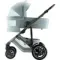 Коляска 3 в 1 Britax Roemer Smile 5Z Classic Harbor Blue