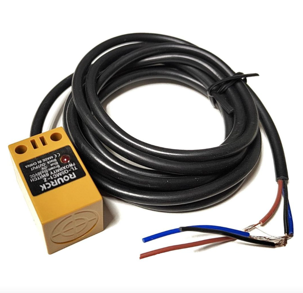 Индуктивный датчик TL-Q5MC1-Z NPN NO