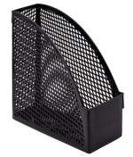 Лоток вертикальный Workmate Simple, 270х100х250 мм, черный