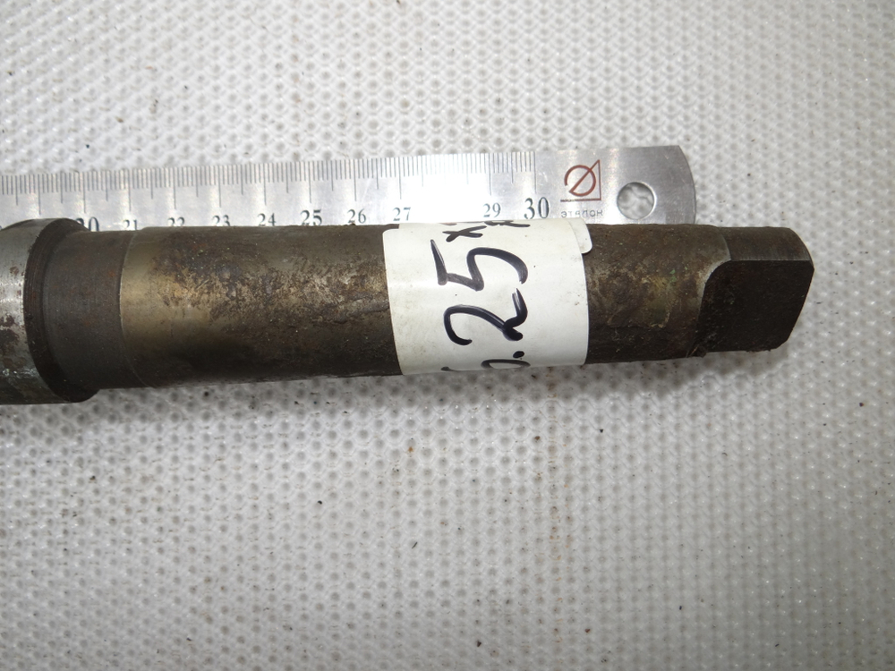 Сверло 36.25мм (180х350) Р6М5 к\х К/М4 СССР