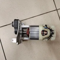 Двигатель для электрического снегоуборщика PRORAB EST 1801