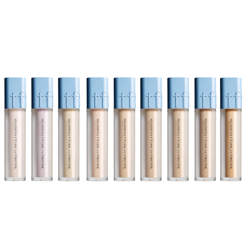 Tfit Buildable Fit Spatula Foundation