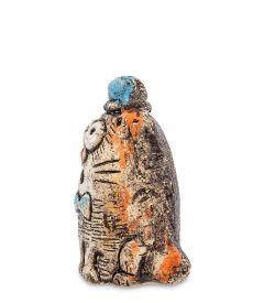 KK-246 Фигурка «Кот Саймон» шамот