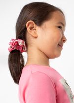 лонгслив с резинкой для волос