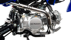 Мотоцикл GS MOTORS S12 17/14 E PITBIKE