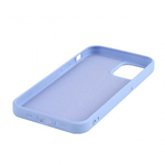 Панель Soft Touch для iPhone 12 Mini, 012065 Красный