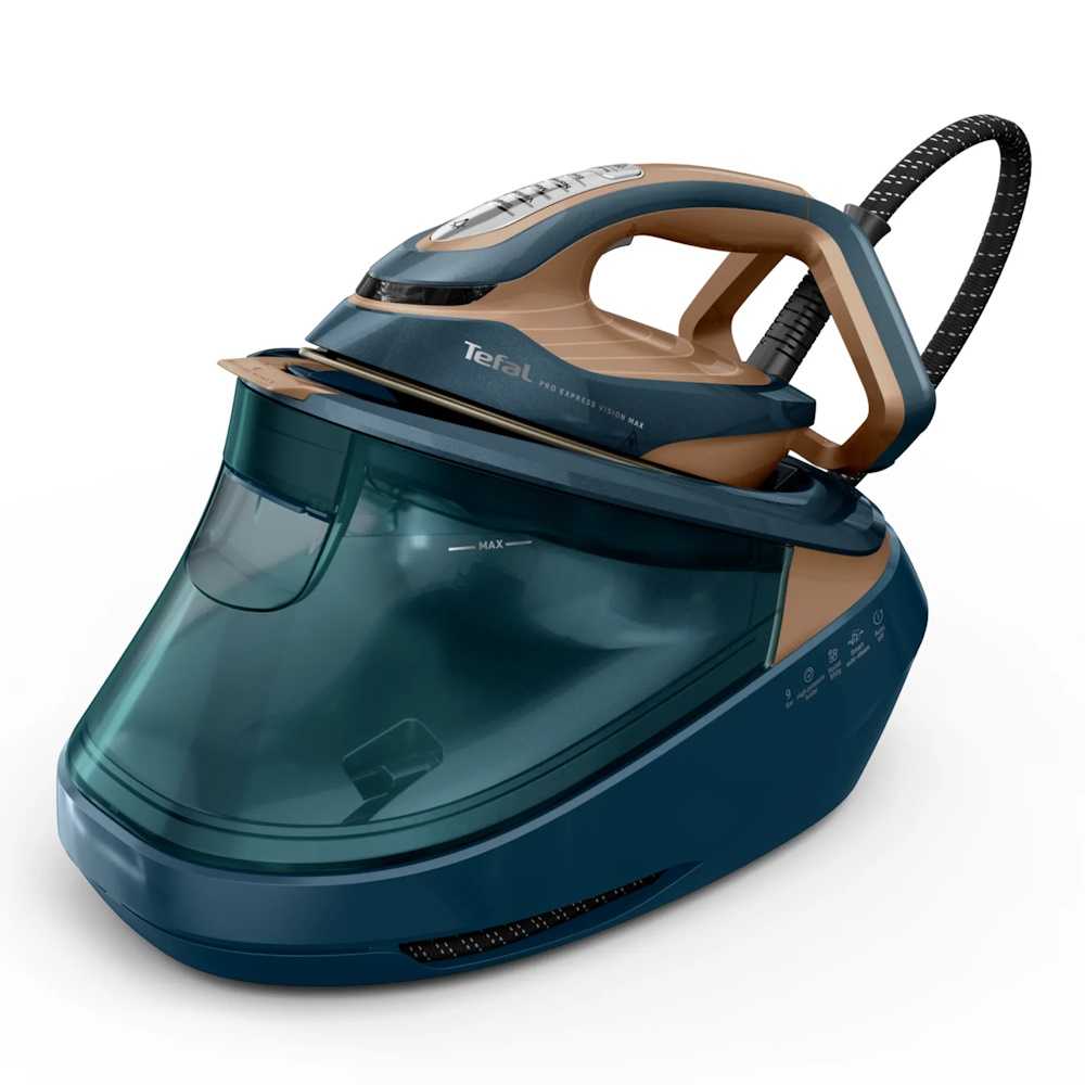 Парогенератор Tefal Pro Express Vision Max GV9920E0