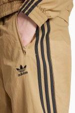 Штаны adidas Adicolor Woven Firebird - бежевый