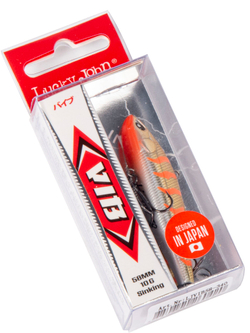 Воблер вертикальный LUCKY JOHN Vib S 58, цвет 340, арт. LJVIB58-340